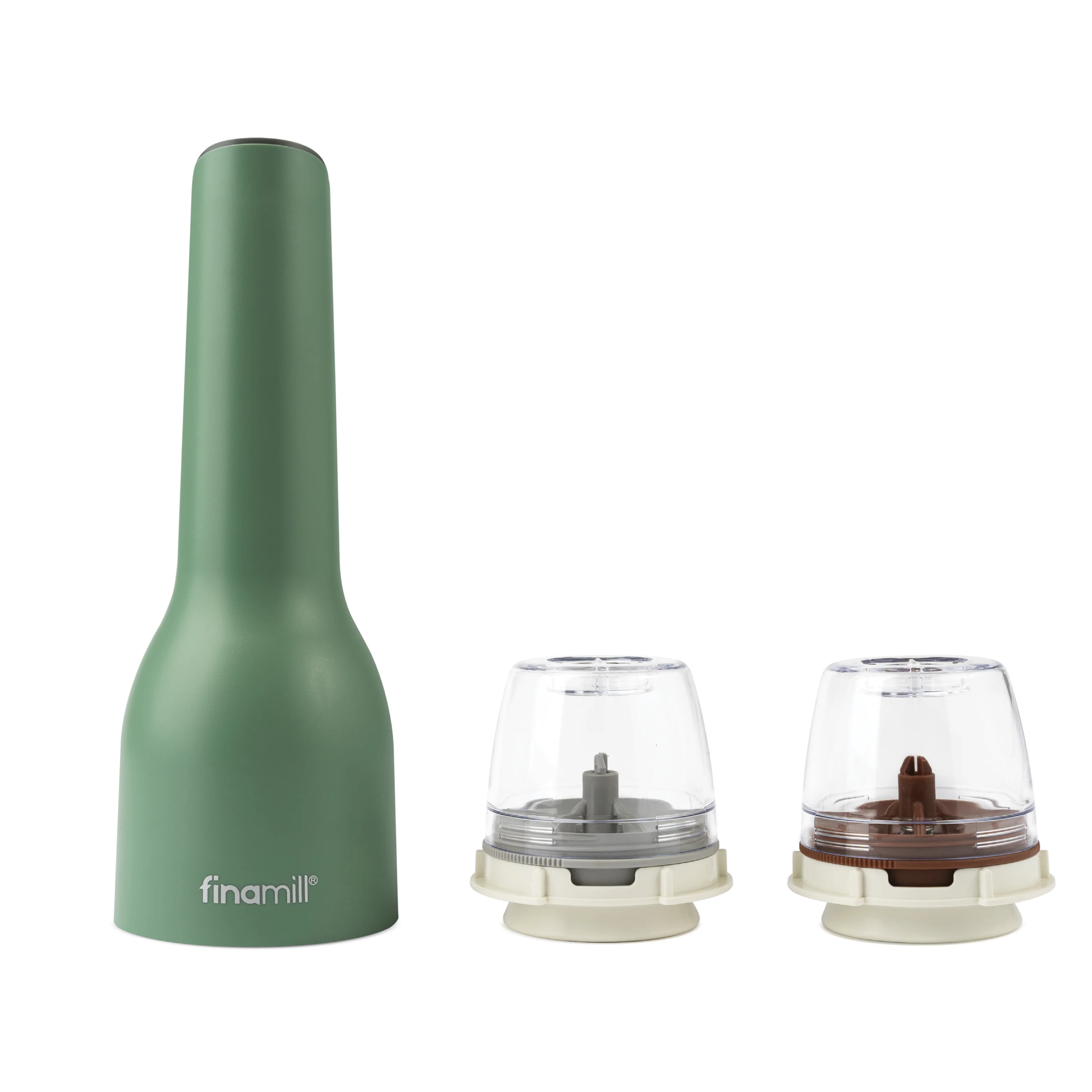 FinaMill Rechargeable Mill - Pepper & Spice Grinder in One - Image 19