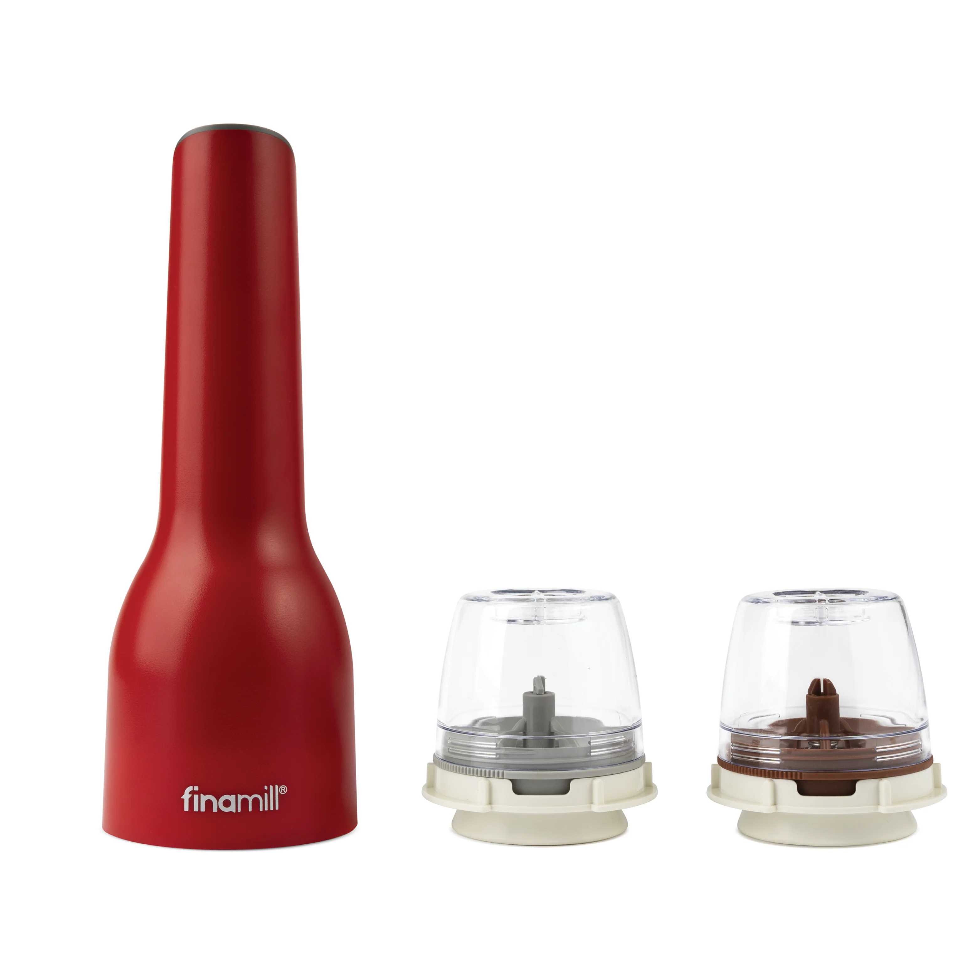 FinaMill Rechargeable Mill - Pepper & Spice Grinder in One - Image 7