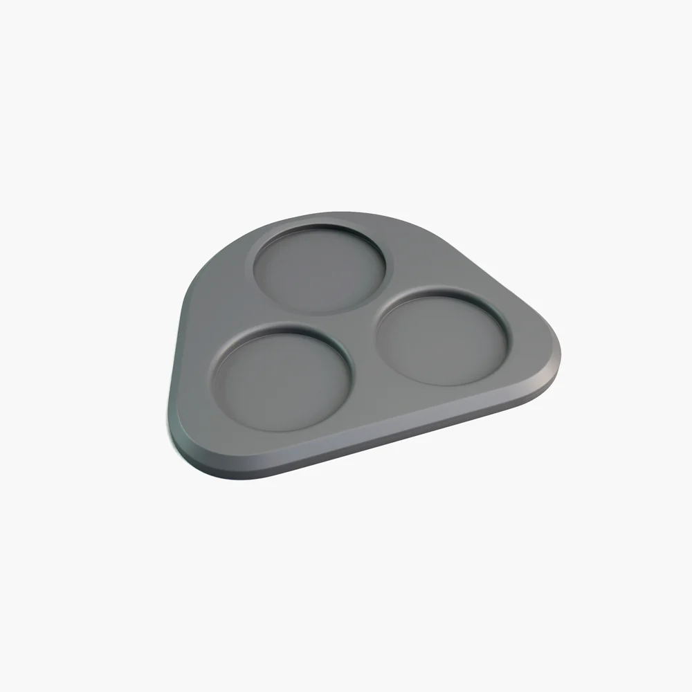 Stackable Triangular Tray - Image 5